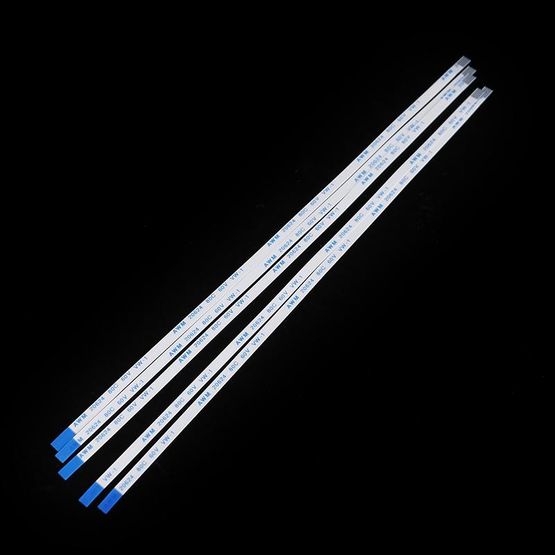 5 Adet Dizüstü Bilgisayar Anahtarı Kablosu Asus X451 X451C X451M X451E 6 Pin Esnek Kablo