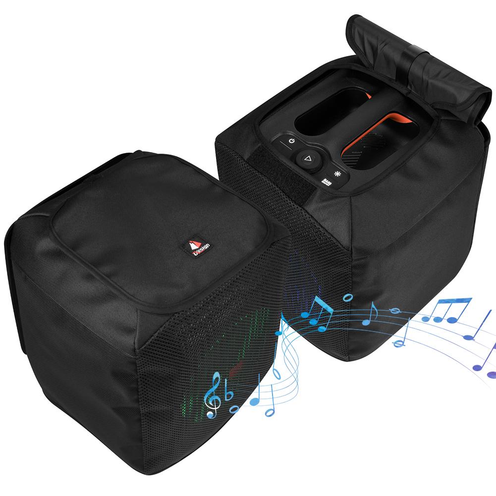 

Speaker Cover Protective Speaker Case Mesh Cover Dust Cover for JBL PartyBox Encore Essential Party Speaker CHINA