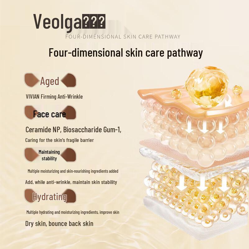 Fu Er Jia Rejuvenating Anti-Wrinkle Mask