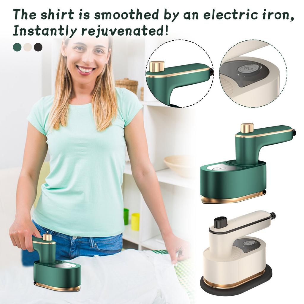 Faltbares Hängendes Bügeleisen Grenzüberschreitend Handheld Tragbares Elektrisches Bügeleisen Zuhause Reise Bügeln Kleidung