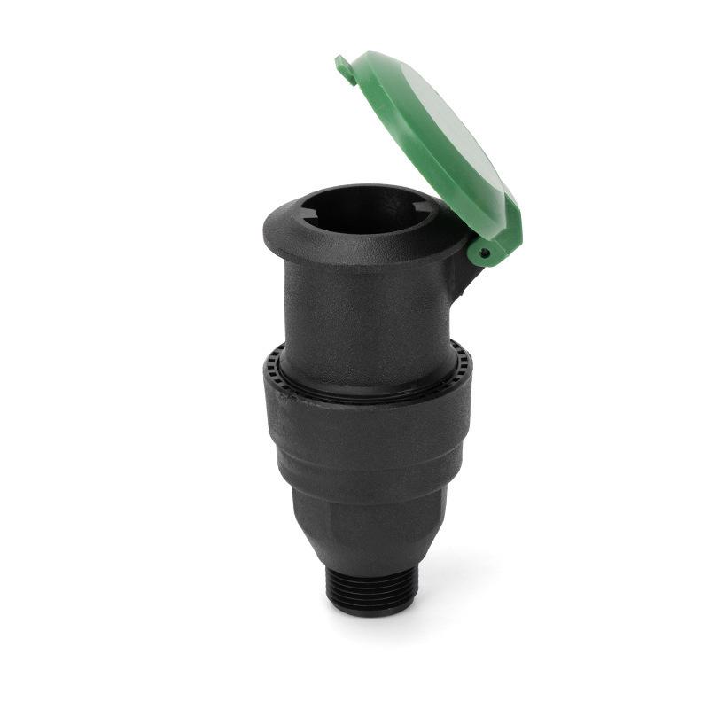 1-Inch Garden Water Intake Connector for Horticulture & Lawn Irrigation