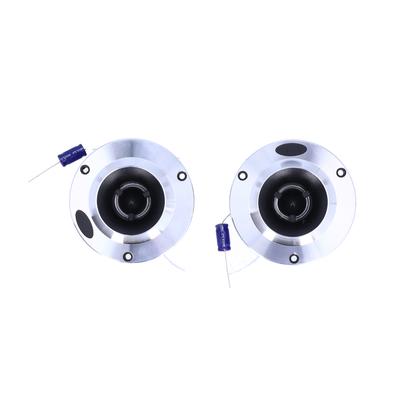 Coppia Altoparlanti Audio per Auto Rotondi 4 pollici 92dB 12V 150W Alta Sensibilità Sistema Audio Universale