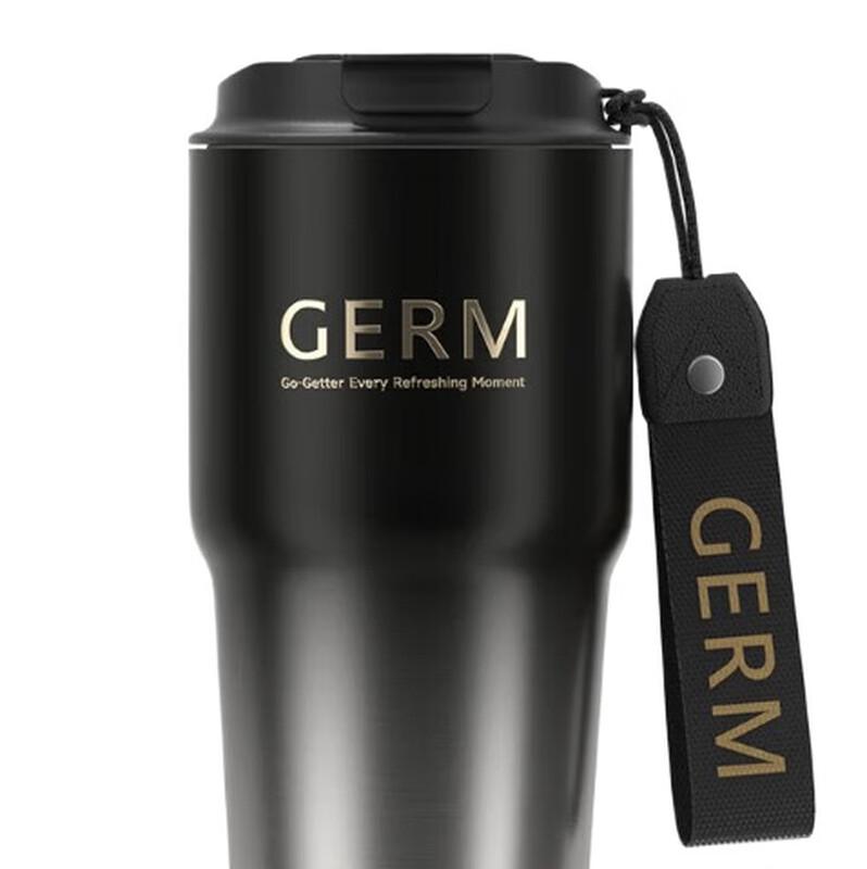 Germ Coca-Cola Gradient Mocha Coffee Cup