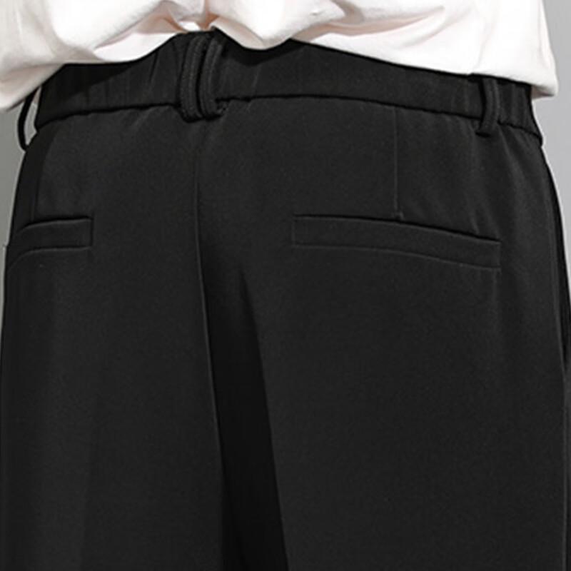 Tucano Men's Straight-Leg Business Casual Trousers