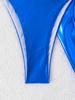 2025 Cross-Border Glitter Slim-Fit Bikini Set - Sexy Nightclub Hot Style
