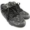 Excellent LOUIS VUITTON Low cut sneakers Monogram denim mens 9.5 Used