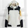 Direct Sale 2026 Hooded Softshell Jacket, windproof, waterproof, wear-resistant, scratch-resistant, must-have for hiking, check-in and photo outerwear