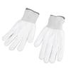 2pcs LED Glowing Gloves Cloth Skeleton Glowing Light Gloves for Dance Halloween Children