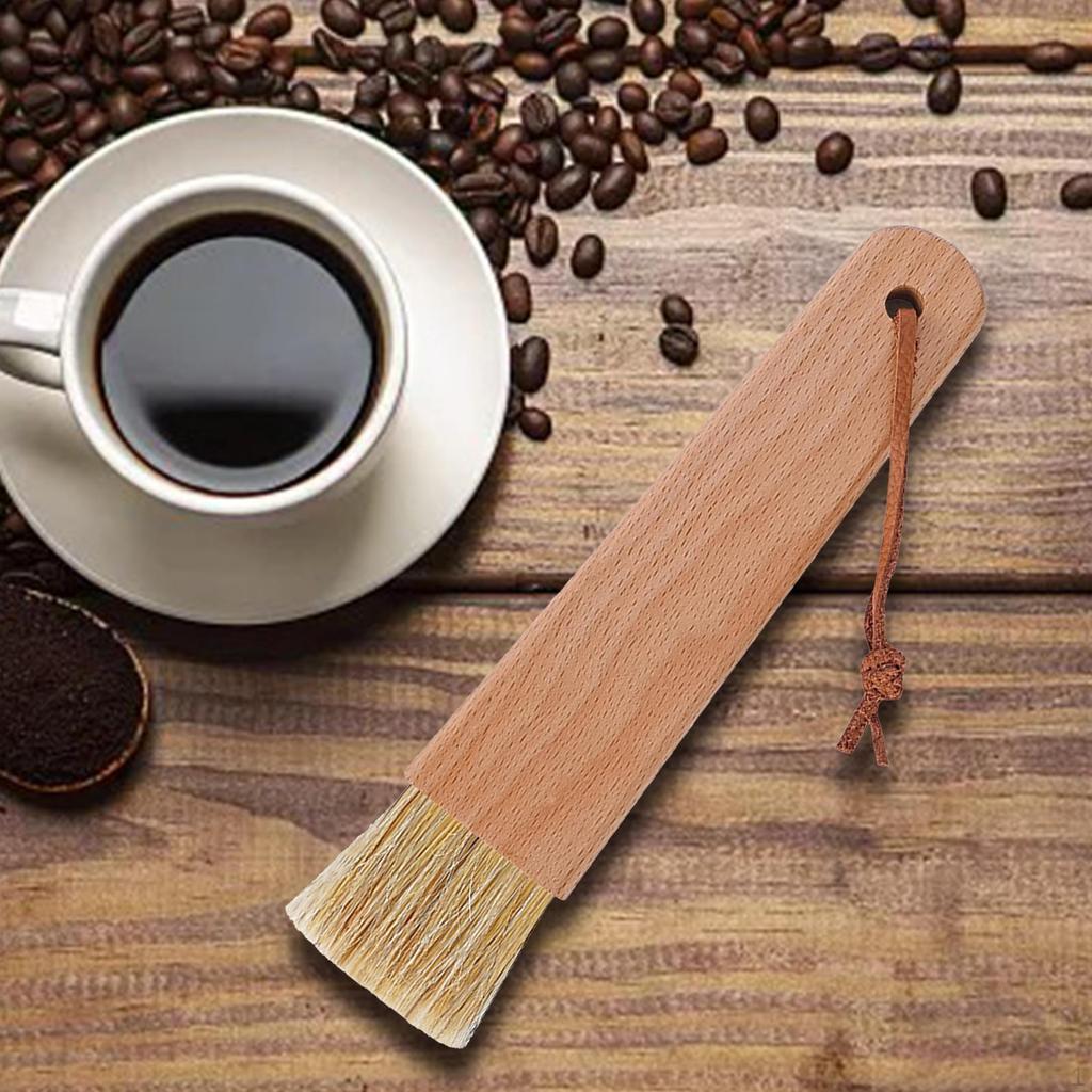 Cleaning Brush Espresso Dusting