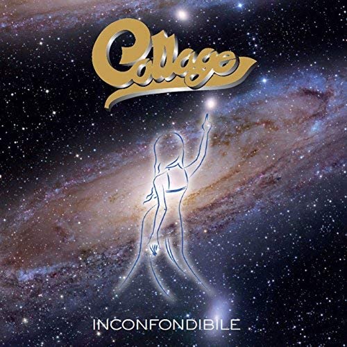 

CD COLLAGE - Inconfondibile 094CDBU Saar 2018 Non Japan Soul/Funk Used