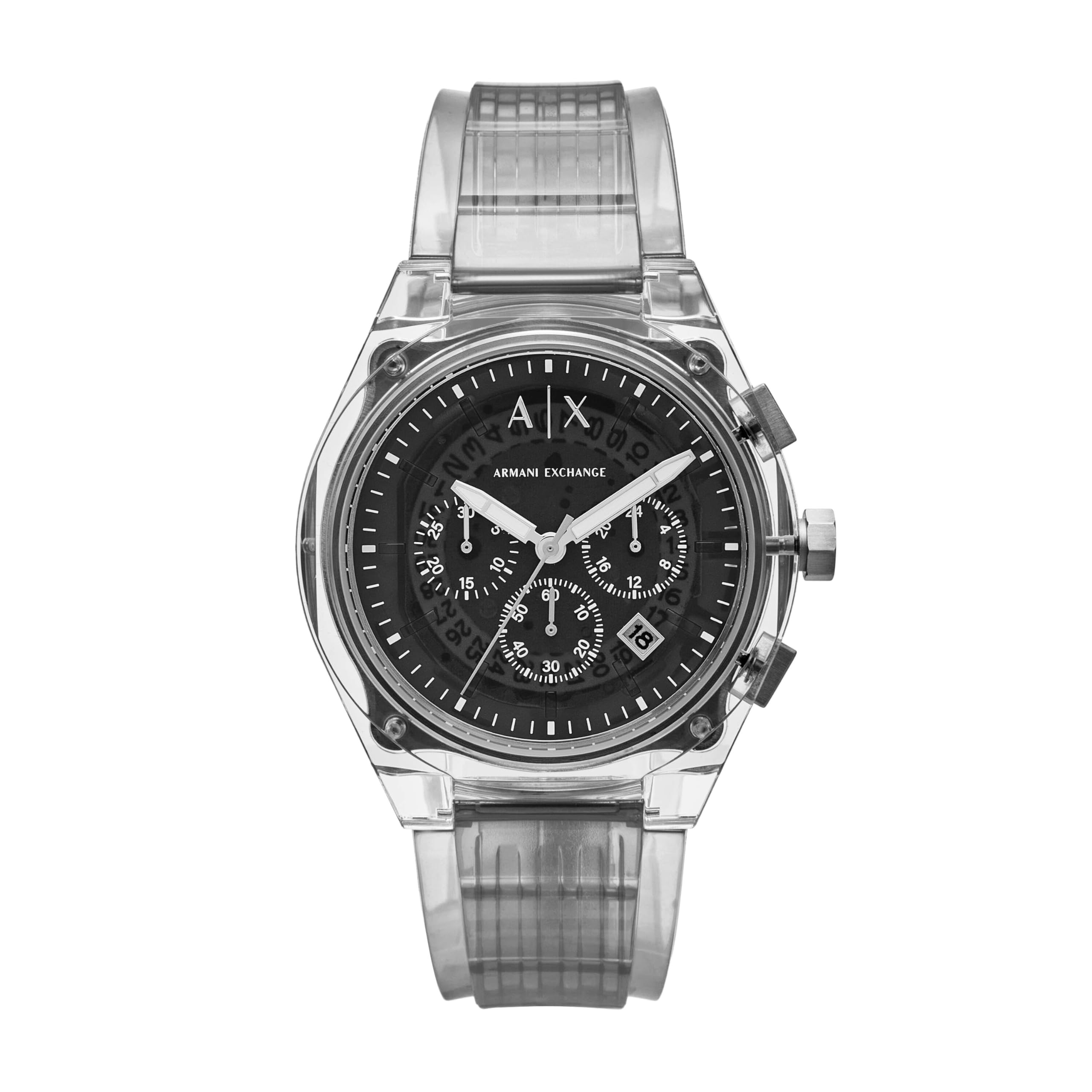 

Armani Watch AX4167 Gray [AX Exchange] Men s сірий колір
