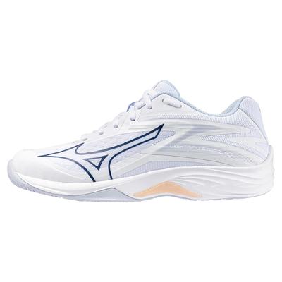 Sport Shoes White Size 38.5 Lightning Star Z7 Jr