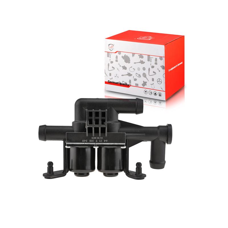 

Heater Control Valve 64219310349,64114271156 For BMW F10/F07 518,520,523,525,528,530,535,550,F12 640,650,730,740,750,760