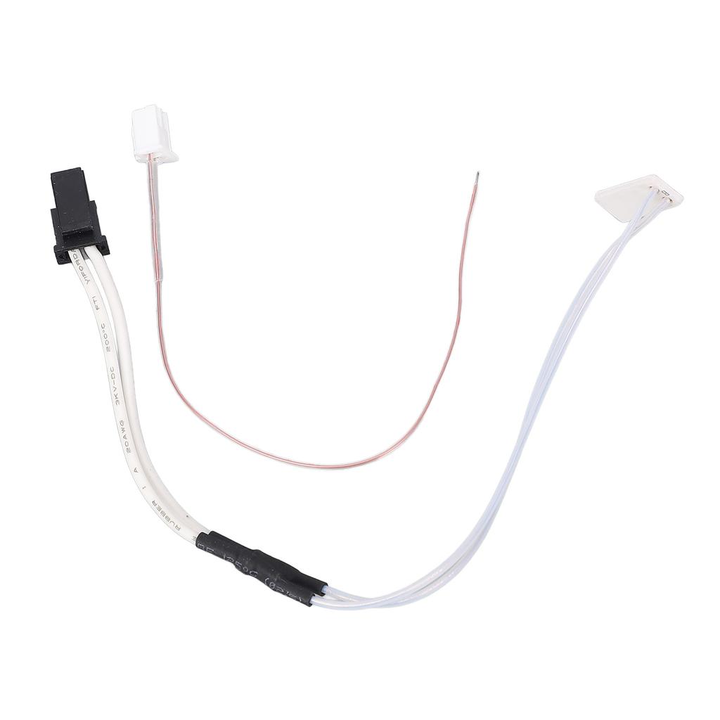 170mm MX3.0 Connector Ceramic Heater 140mm XH2.54 Connector Thermistor Cable Kit 24V 80W 3D Printer