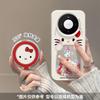 Applicable To Huawei Mate80 Mobile Phone Case High Value Face Control HUAWEImate80pro Does Not Hit the Doll Machine KT Cat