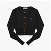 Vivienne WeStwood Bear Orb Logo Cropped Women S Cardigan 1803002u Y001v N401