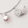 Hello Kitty Bracelet Hello Kitty Birth Bracelet Baby Gift [Moon Label] Baby's Women's [Gift Wrapped]