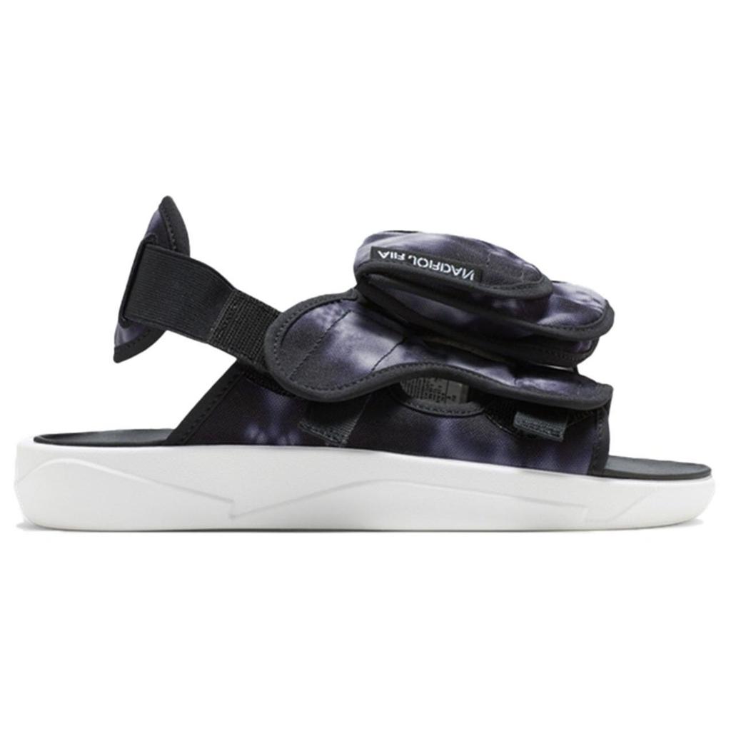 Air Jordan LS Slide Schwarz Weiß CZ0791-005