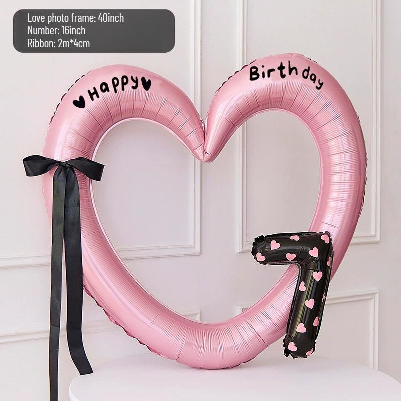 Cartoon Animal Foil Balloon Butterfly Dinosaur Helium Balloons For Baby Kids Birthday Party Decor