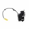 P88C Equivalent Engine Compartment Lock Actuator Left Position Metal Construction Weather Resistant 51237347410