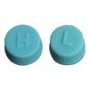 Good-50Pcs Car Air Conditioner 134A Valve Cap High Low Side Cap Dust And Leak Proof Cover Auto Replacement Parts
