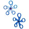 Bicycles Fork Caps Wrench Nylon/Alloy Bicycles Suspension Caps Removal and Installation Forks Spanner Tool for Repairing