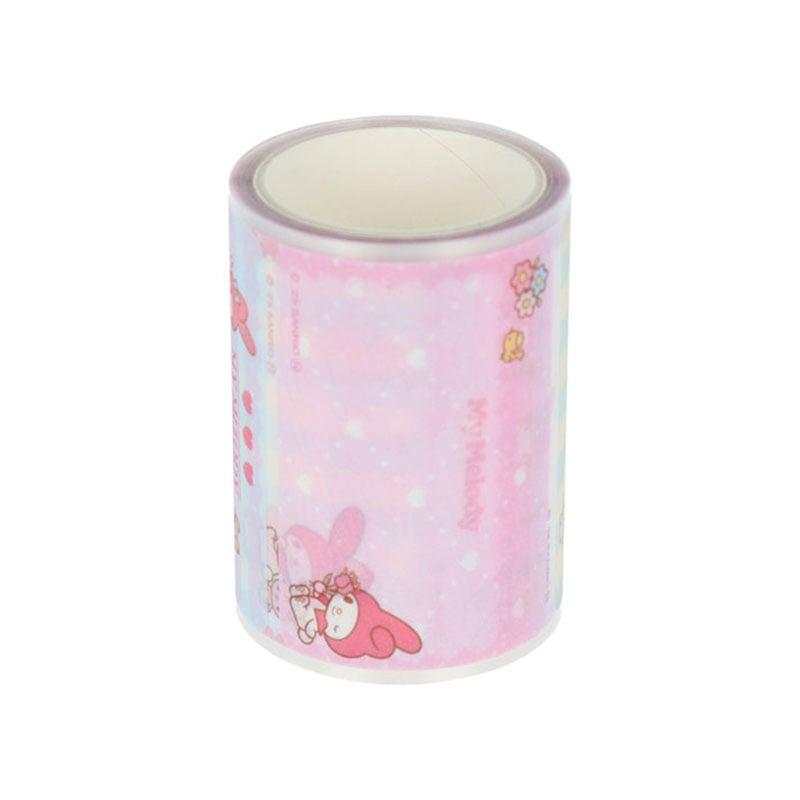 Sanrio Petit Collection Glitter Roll Sticky Notes My Melody Japan NEW
