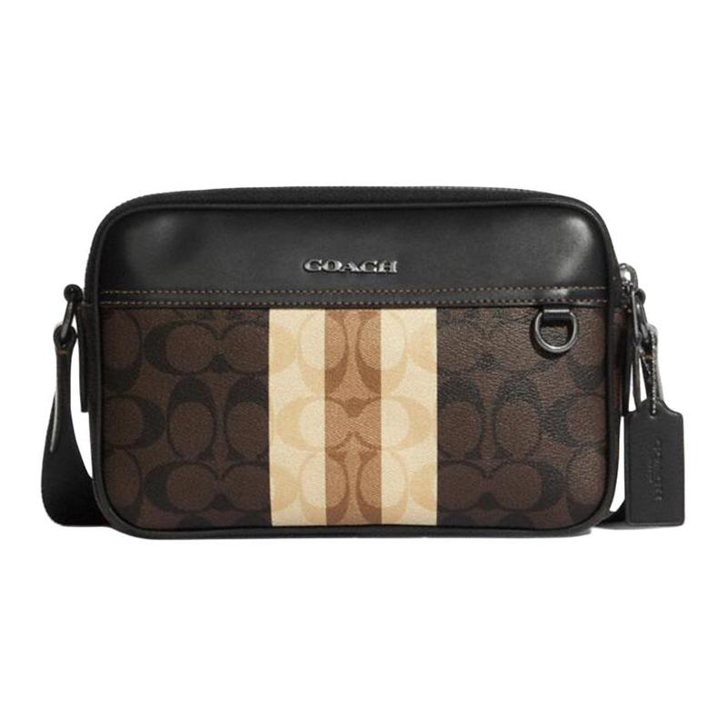 COACH crossbody bag Graham 25 classic