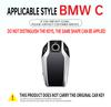 Zinc Alloy Car Key Case Cover Shell Fob For BMW G05 X5 G30 G12 G11 G32 G31 5 7 Series I8 I12 I15 G01 X3 G02 G07 Car Accessories