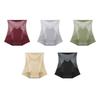 Shapewear Postpartum Body Shaper Thin Butt Lifter Underpants Elastic High Waist Briefs  Lady