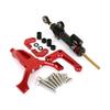 New Speed Wobble Safety Accessories For YAMAHA MT-09 MT09 2024 2025 Motorcycle Steering Damper Bracket Stabilizer Support