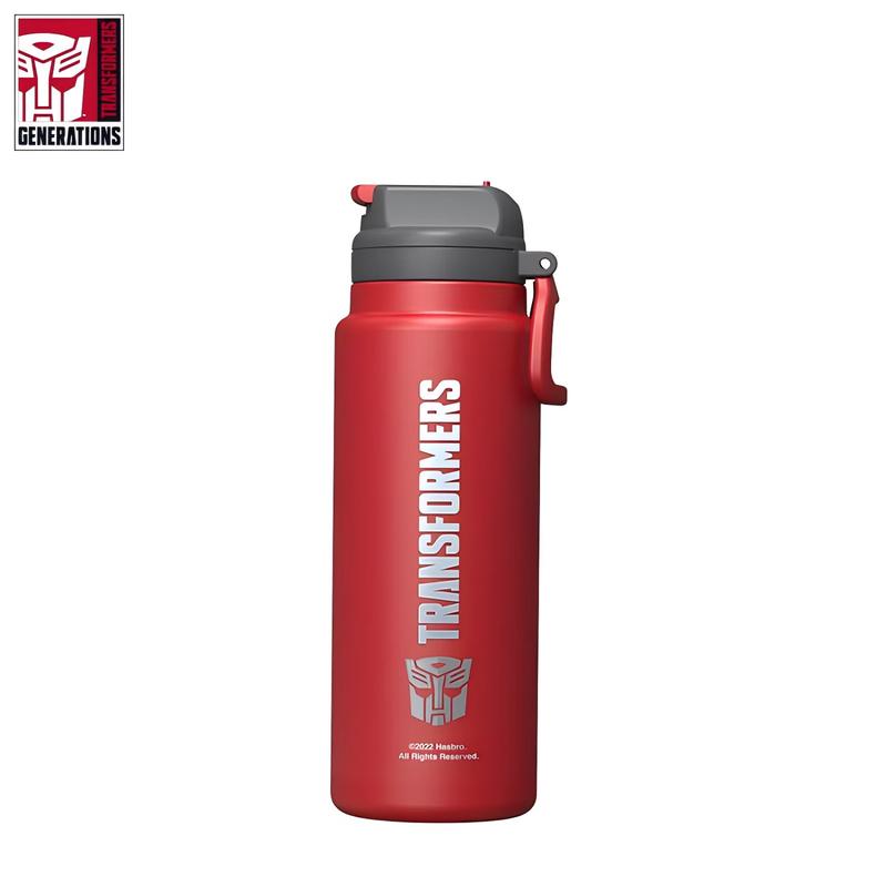 Transformers Sport Insulated Water Bottle 830mL