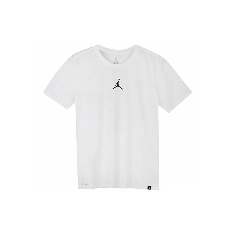 Jordan Dri FIT Sport Little Kids' Core T Shirt AR7416-101