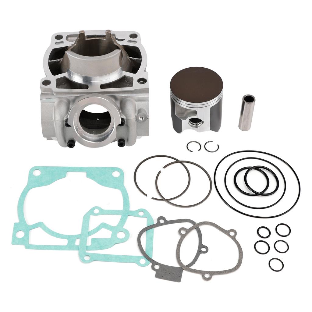 Cylinder Kit w/Piston & Top End Gasket Kit For EXC 300 XC XC-W 300 TPI 2019-2022
