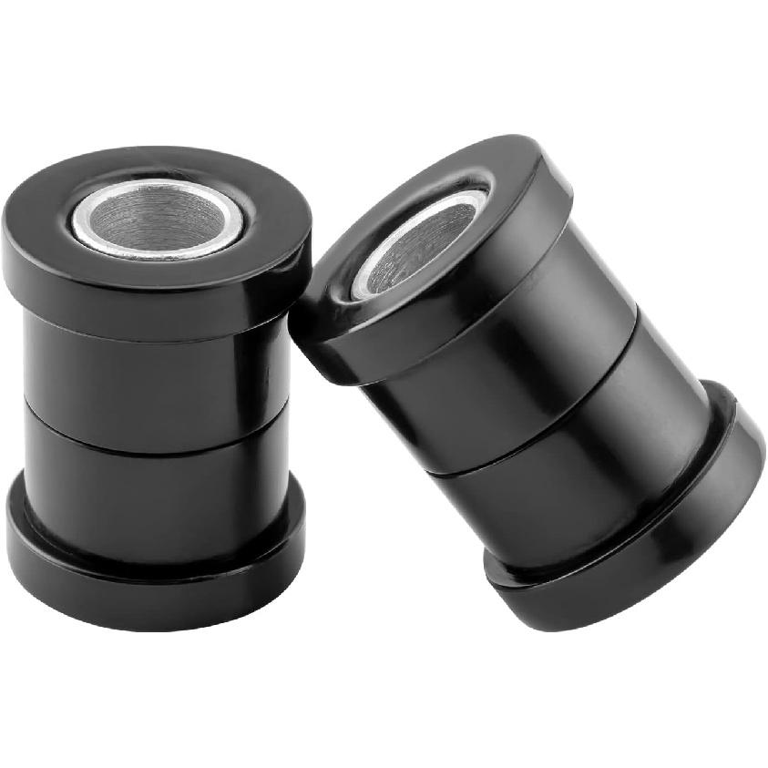 Mofun Handlebar Riser Bushing Kit Compatible with Harley Softail/Dyna/FXR & 1973-2022 Sportster XL 1973-2017