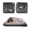 Pet Heating Pad Heated Dog Beds Warmer - Cat Electric Heat Pad, Mat, Soft Removable Cover