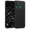 Case - Kwmobile - Huawei P30 Lite - Silicone - Flexible - Matte Black