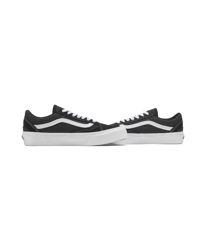 Vans Old School Gore-Tex - Black:True White / Vn0009Qgbpb1