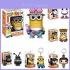 Pop Meu Malvado Favorito 3 Agnes Minions Brinquedo Coleção Perfeita E Decoração Para Fãs De Anime