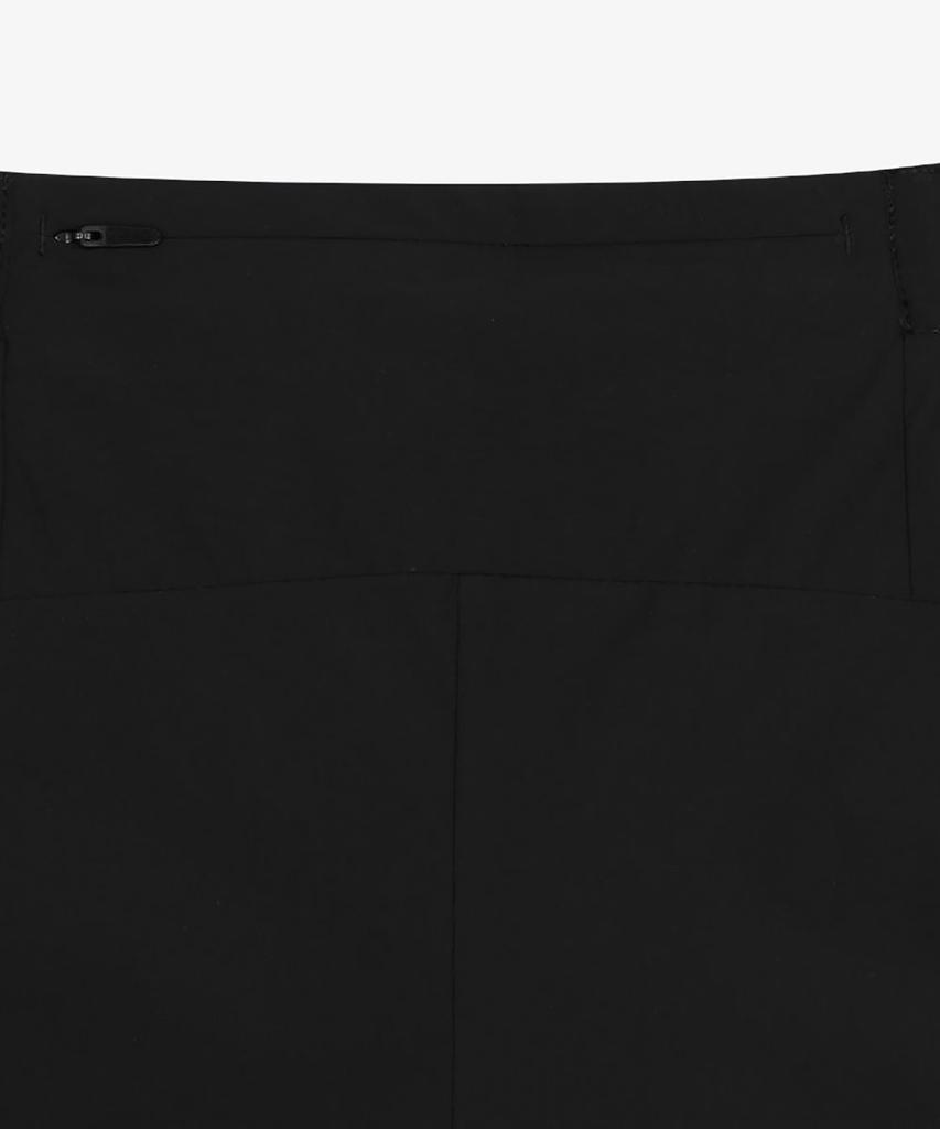 Noseupeiseu Ns6Ns34J Women'S Jet Run Shorts Black