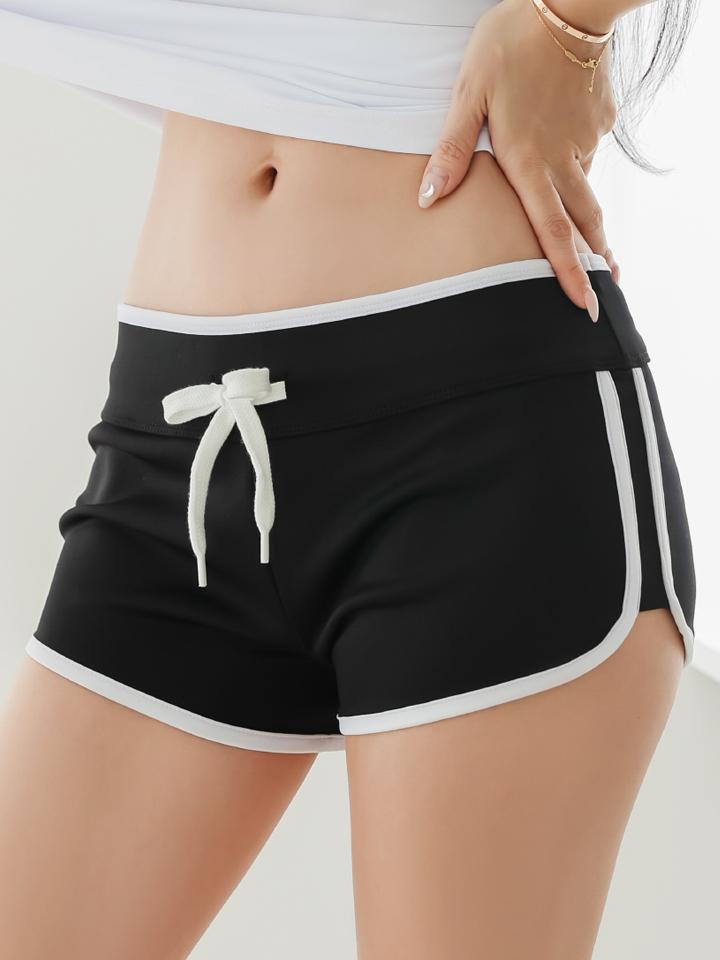 Tyubeuteuli Women'S Rash Guard Boardshorts Beach Pants B227