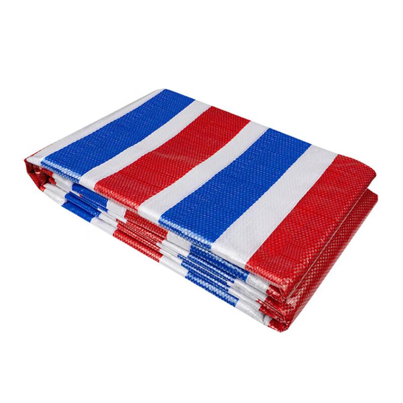 Li Ren Hu Heavy-Duty Striped Waterproof Tarp