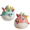 Plastic Focused Training Puzzle Toys Early Education Pufferfish Puzzle Toy  Boy Girl Infants