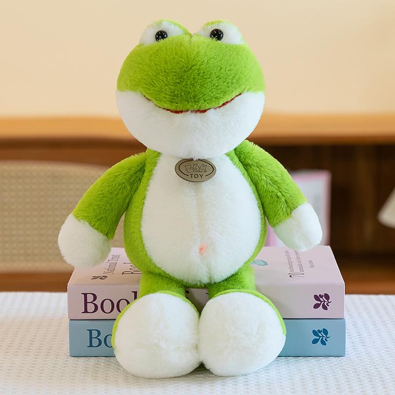 

Small Jungle Series Plush Toy Doll Cute Animal Doll Lion Rag Doll Birthday Gift Sleep 35cm 0.15kg