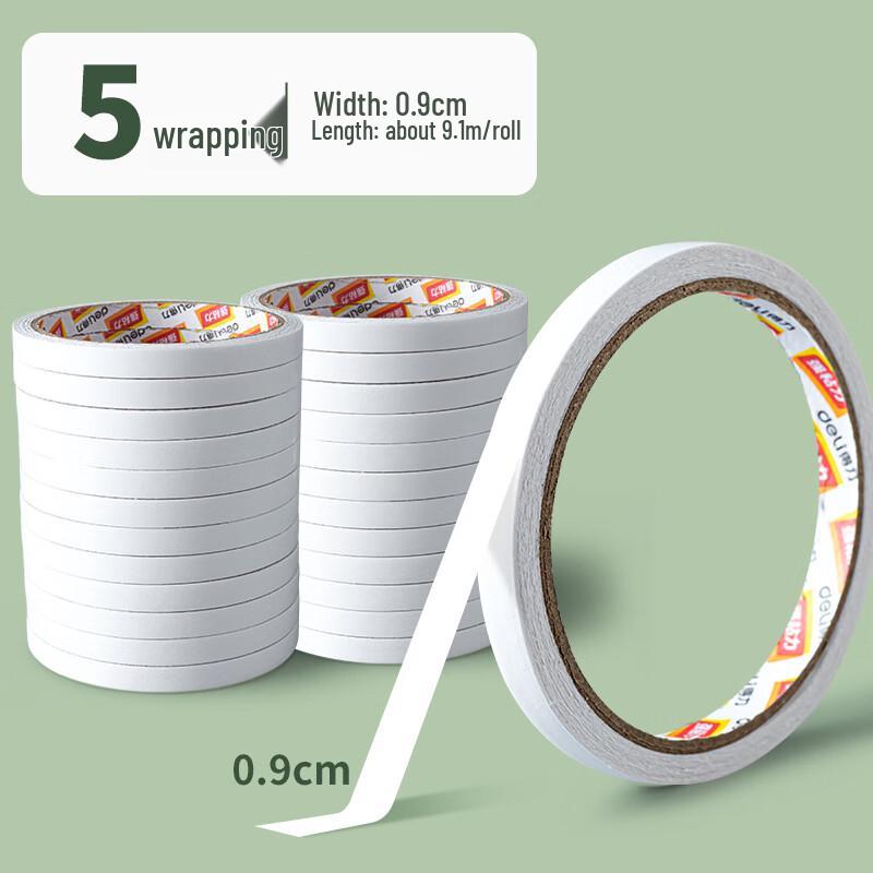 Deli Strong Double-Sided Adhesive Tape