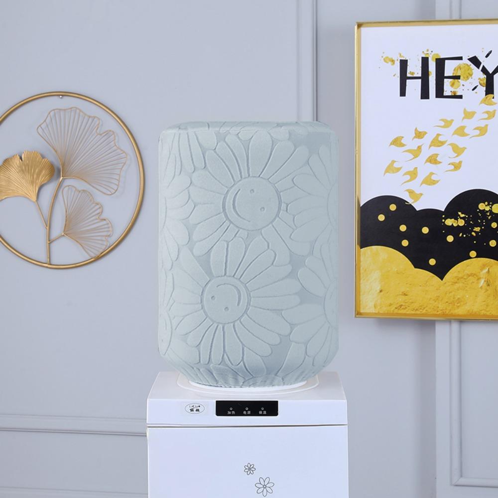 1Pcs High Stretchy Elastic Bucket Sleeve Reusable Barrel Dust Cover New Water Dispenser Cover