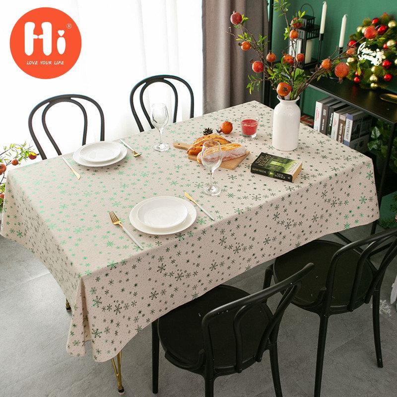 

Простая скатерть в скандинавском стиле, чехол для обеденного журнального столика, коврик для кухни, гостиной, Nappe De Table