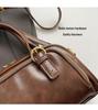 Women's 2024 Retro Handheld Crossbody Bowling Bag: Versatile & Stylish Design
