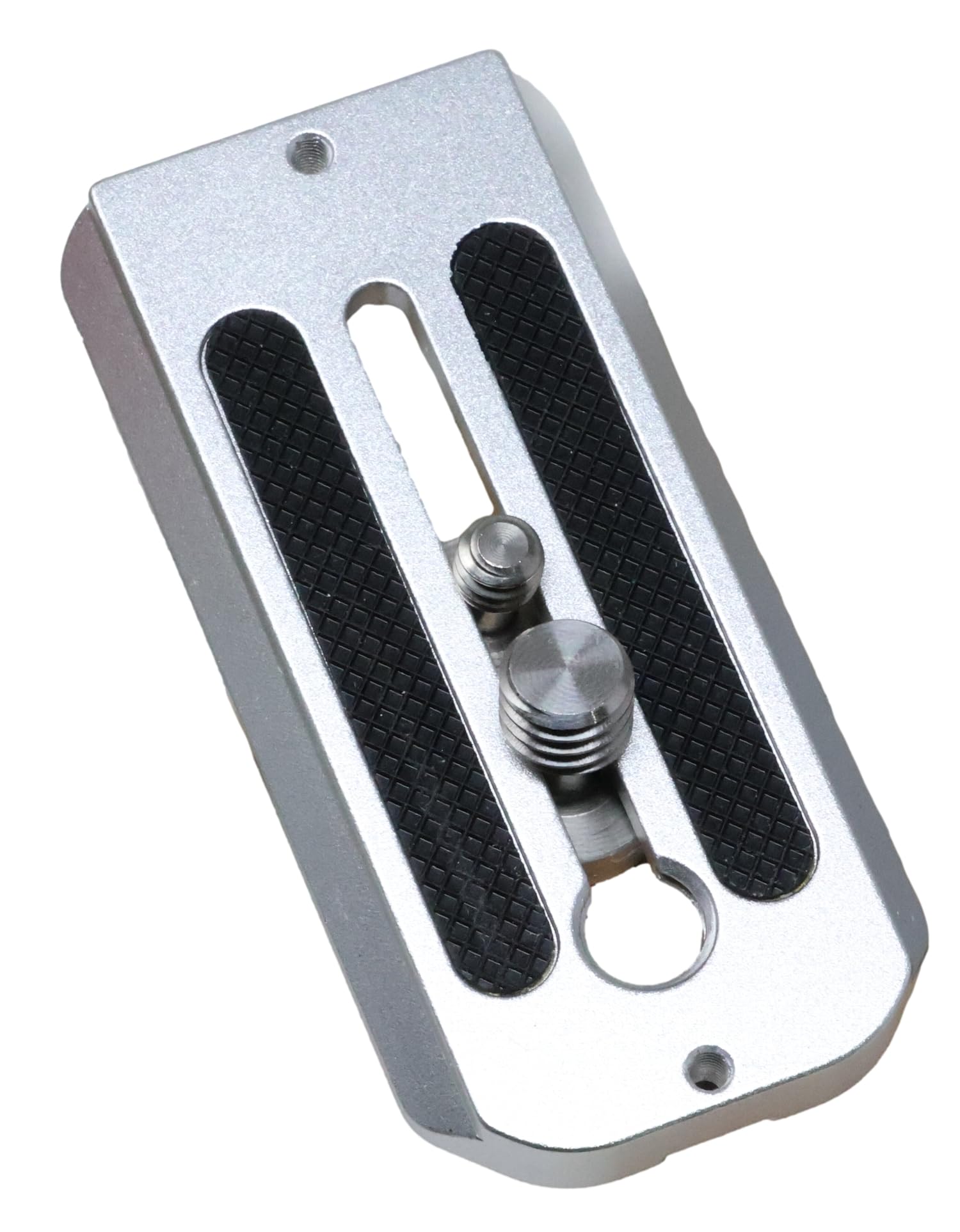 

Lens Plate for Canon RF L IS USM Z L IS USM Z Retrofit Tripod Japanese F-Foto 70-200mm F2.8 / 24-105mm F2.8 (Silver, Arca-Swiss Compatible, Mount,