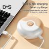 Electric Automatic Nail Clipper Low Noise Compact Portable USB Rechargeable Manicure Pedicure Cordless Electric Polishing Nail File